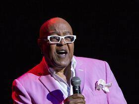 Peabo Bryson (Rescheduled from 4/19/26) CANCELLED