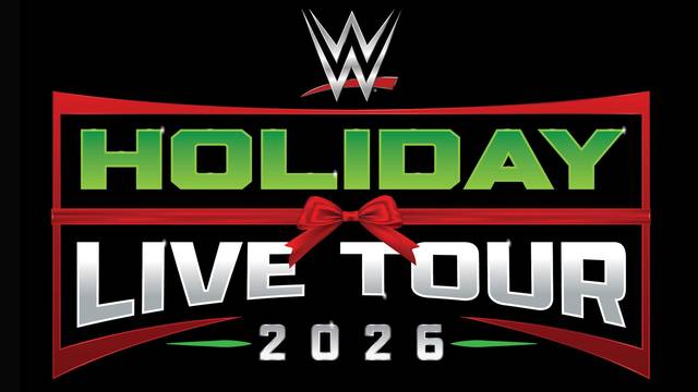 WWE NXT Holiday Live Tour