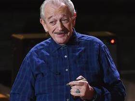 Charlie Musselwhite with GA-20