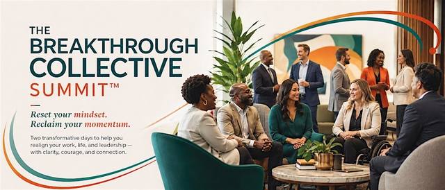 The Breakthrough Collective Summit 2026