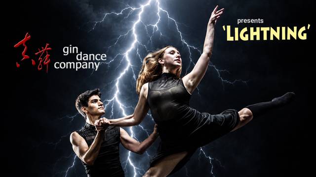 Gin Dance Company Presents Lightning