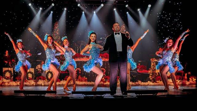 The Charleston Christmas Special - KIDS FREE NIGHT