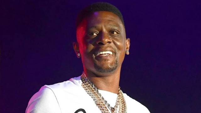 Boosie and Friends - I Love Jackson - PIT ACCESS - STANDING ROOM ONLY