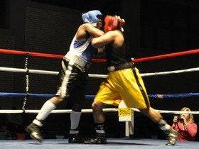 Mike Tyson Invitational 3