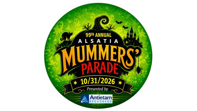 Alsatia Mummers Parade
