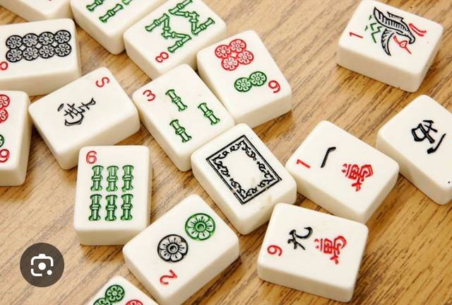 Speer/Baker/Wash Park Mahjong Group