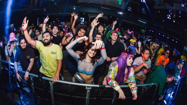 2000's Rave (18 & Up!)
