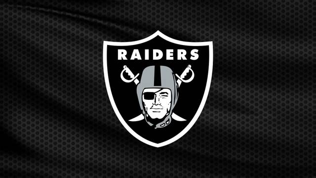 Las Vegas Raiders vs. Buffalo Bills