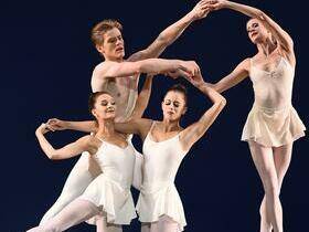 New Jersey Ballet - The Nutcracker - Englewood