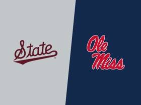 Mississippi State at Ole Miss