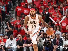 Mavericks at Pelicans