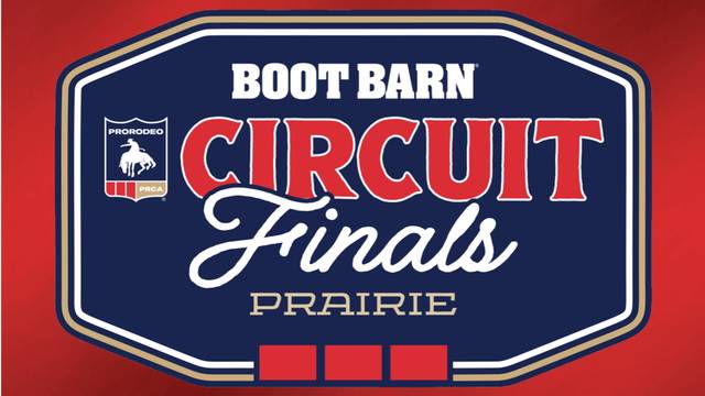 Prairie Circuit Finals Rodeo 2026 - Friday