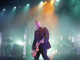 Blue October with Jess Woodland