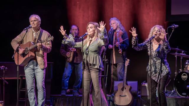 Taylor Simon King- Celebrating the 3 American Troubadours