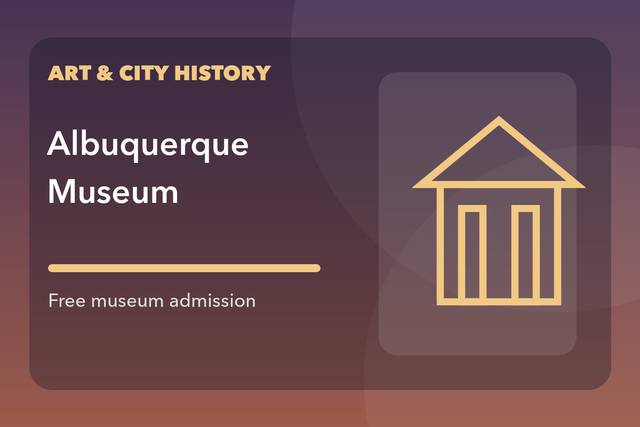 Albuquerque Museum Free Sunday Morning