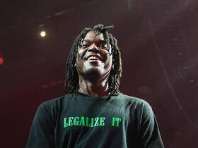 LUCKI with sk8star