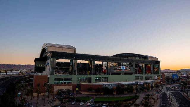 Chase Field Stadium Tours