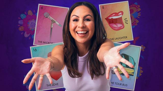 Anjelah Johnson-Reyes - Ages 18+