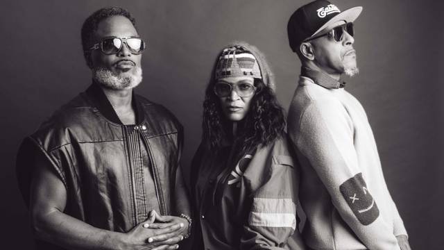 Digable Planets - Celebrating 30 years of Blow Out Comb