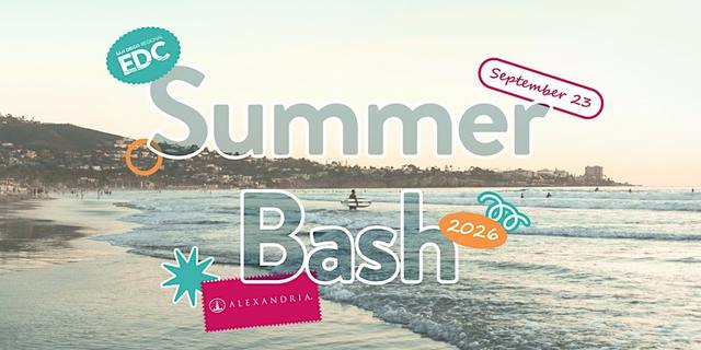 Summer Bash 2026