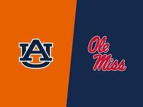 Auburn at Ole Miss