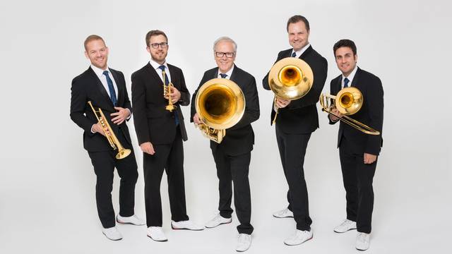Canadian Brass: Wonderful Time of the Year