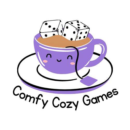 Comfy Cozy Games