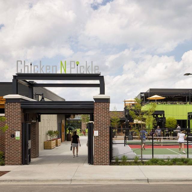 Pickleball Ladder League at Chicken N Pickle (Summer 2026)