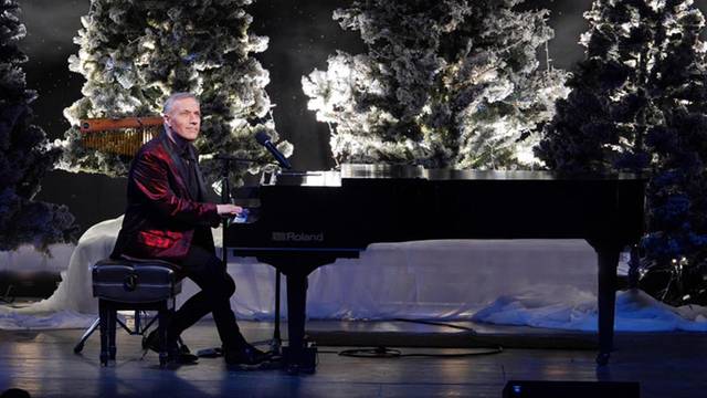 Jim Brickman Presents A Christmas Celebration