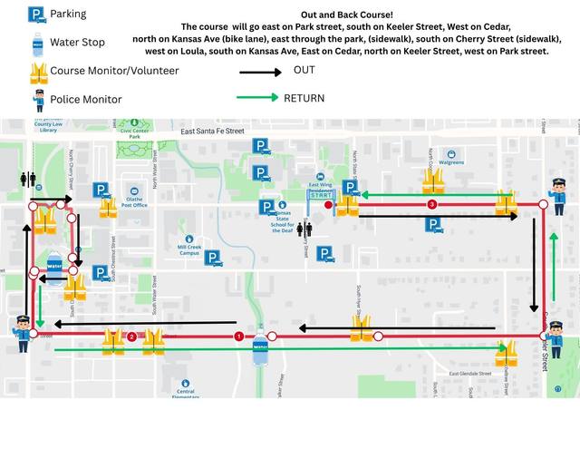 ASL-for-All 5K (Walk, Run & Roll)