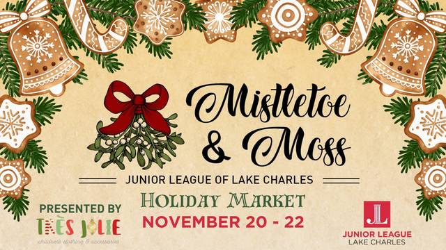 Mistletoe & Moss: Premier Shopping