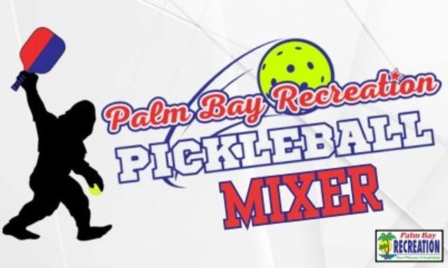 Pickleball Mixer