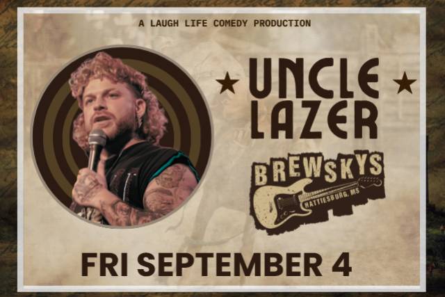 Uncle Lazer