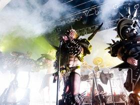 GWAR with Midnight, Mac Sabbath and X-Cops