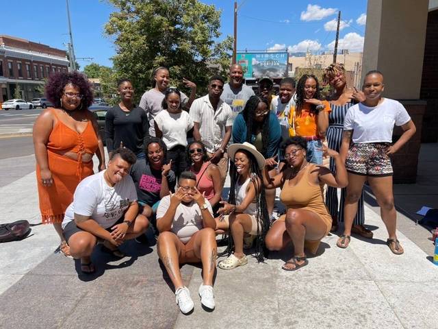 Denver Black Queer Collective (The Collective)