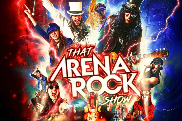 That Arena Rock Show