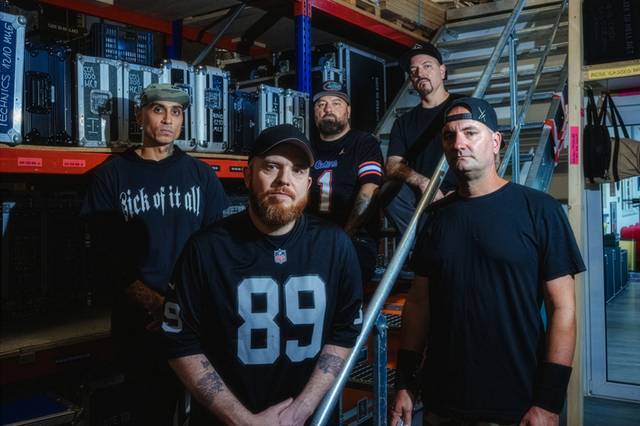 Hatebreed w/ Terror