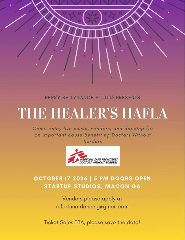 The Healer's Hafla