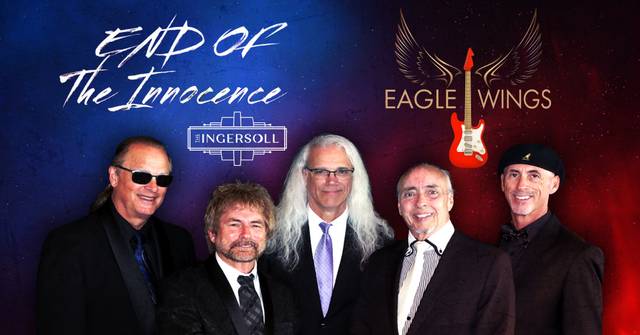 End Of The Innocence: Eagle Wings and More