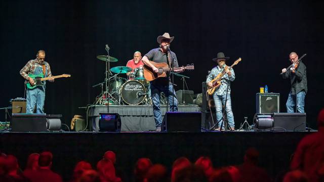 Outlaw Jim and the Whiskey Benders