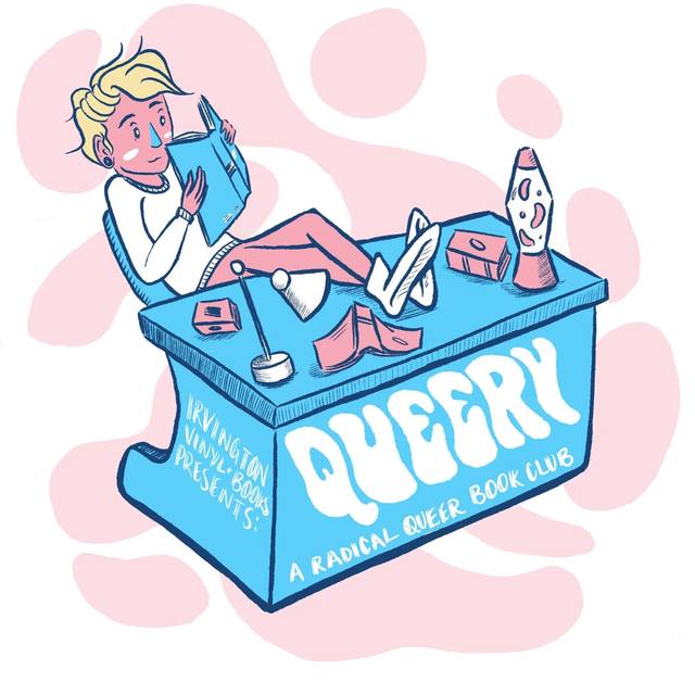 Queery: A Radical Queer Book Club: "Swimming in the Dark"