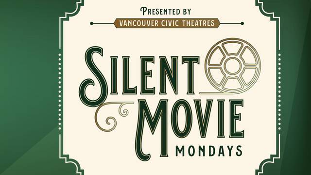 Silent Movie Mondays - Dr. Jekyll and Mr. Hyde