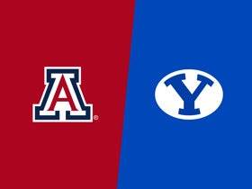 Arizona at #15 BYU