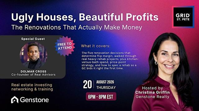 Ugly Houses, Beautiful Profits