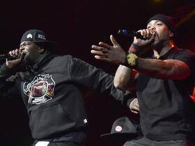 Wu-Tang Clan with Bone Thugs-N-Harmony