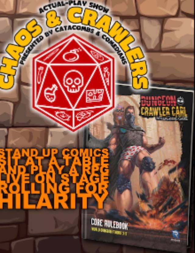 Chaos & Crawlers