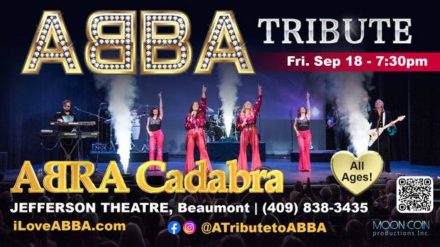 ABRA Cadabra: Celebrating the Music & Magic of ABBA
