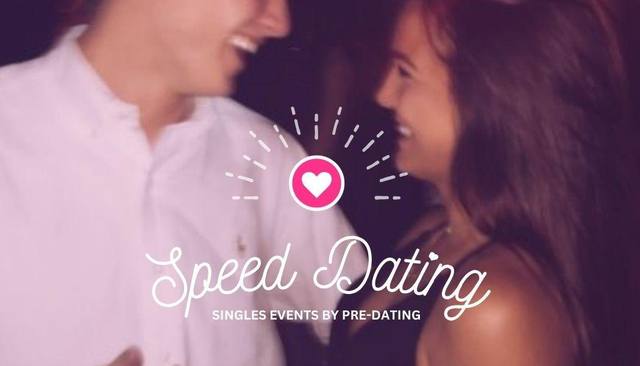 Richmond Speed Dating for Singles Age 20s/30s