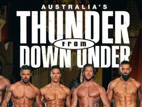 Thunder From Down Under - Lincoln