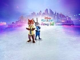 Disney On Ice presents Jump In! - Boise